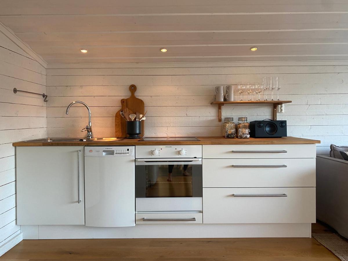 Peaceful And Scandinavian-Style Guesthouse With Scenic Nature And Seaview In High Coast Domsjo Extérieur photo