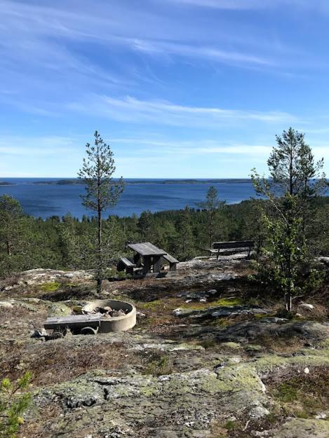Peaceful And Scandinavian-Style Guesthouse With Scenic Nature And Seaview In High Coast Domsjo Extérieur photo