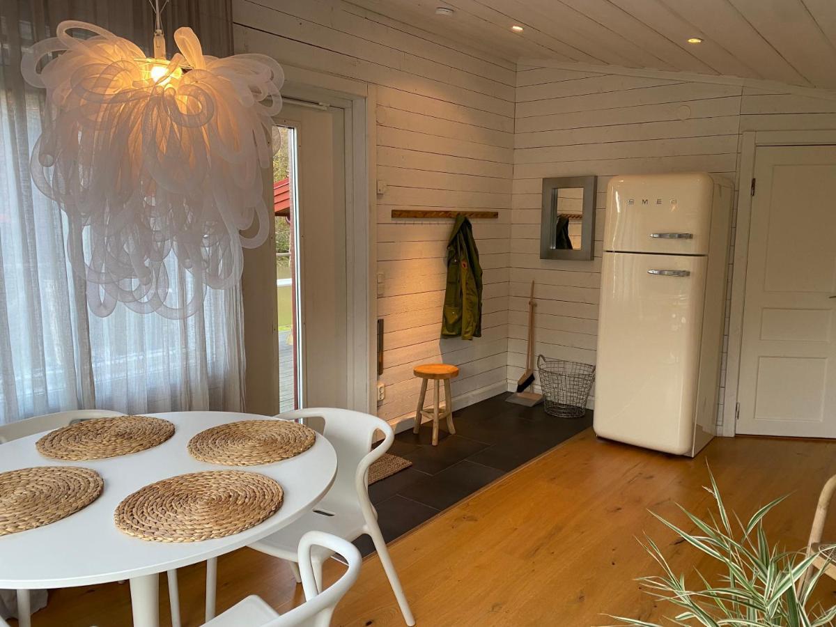 Peaceful And Scandinavian-Style Guesthouse With Scenic Nature And Seaview In High Coast Domsjo Extérieur photo