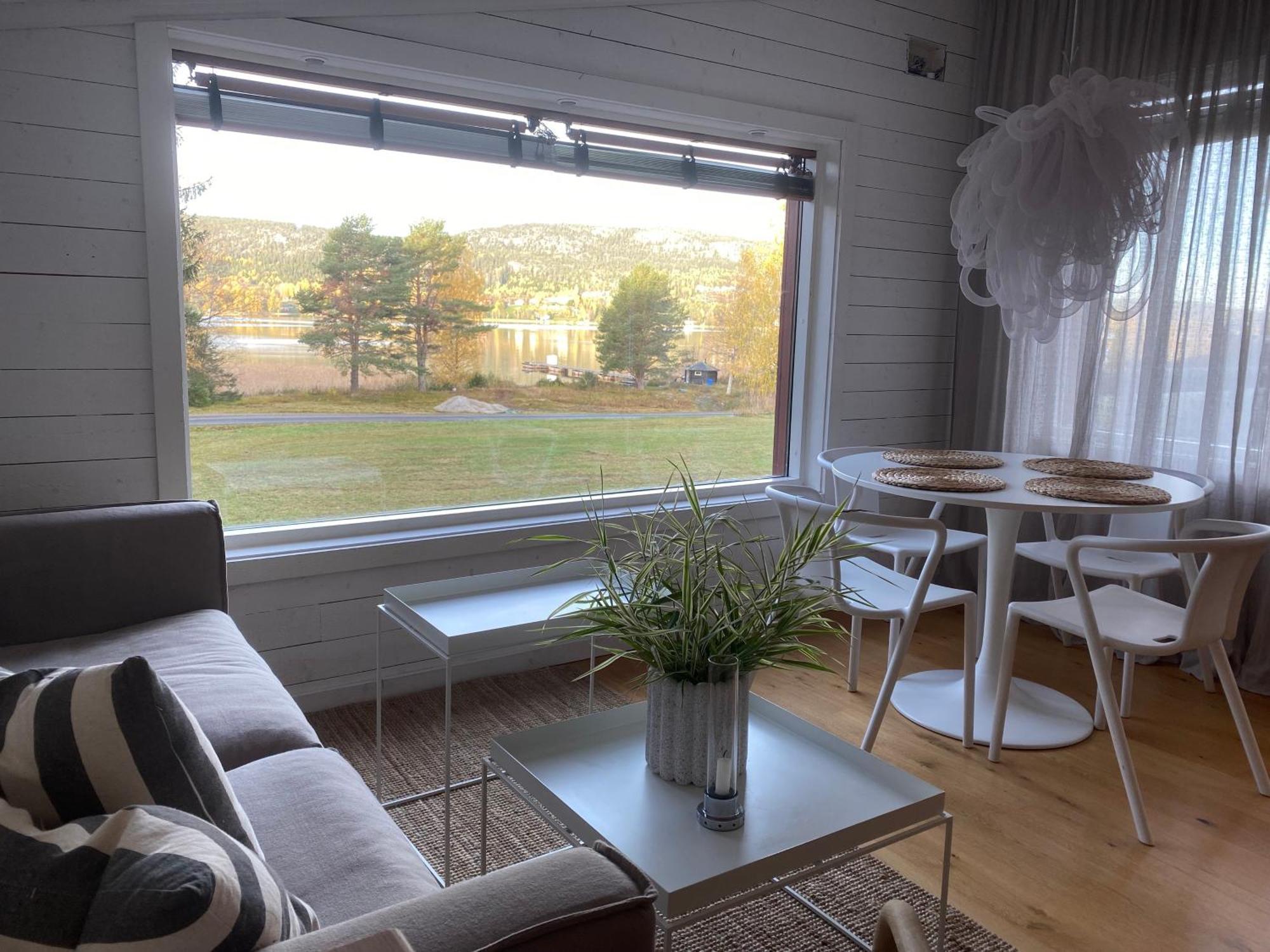 Peaceful And Scandinavian-Style Guesthouse With Scenic Nature And Seaview In High Coast Domsjo Extérieur photo